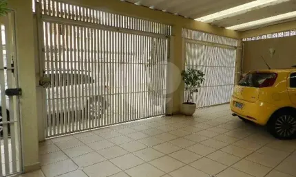 Casa de vila com 3 quartos à venda em vila gertrudes - sp