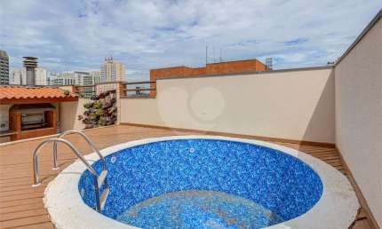 Cobertura com 3 quartos à venda em Santo Amaro - SP