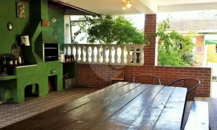 Sobrado com 3 quartos à venda em Vila Nova Caledônia - SP