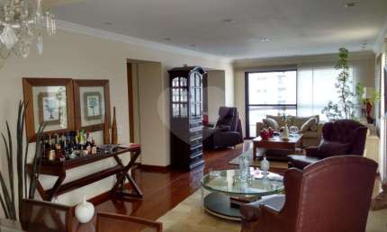 Apartamento com 4 quartos à venda em Vila Andrade - SP