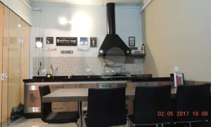 Sobrado com 3 quartos à venda em Jardim Campo Grande - SP