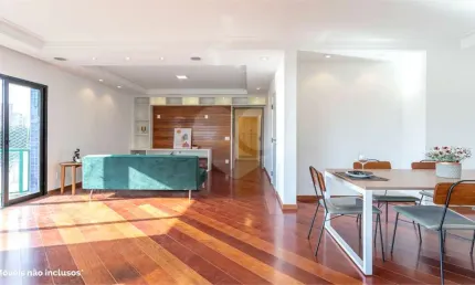 Apartamento com 4 quartos à venda em vila clementino - sp