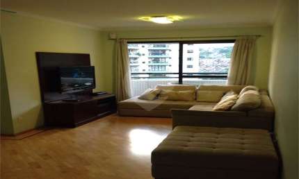 Apartamento com 3 quartos à venda em Vila Andrade - SP