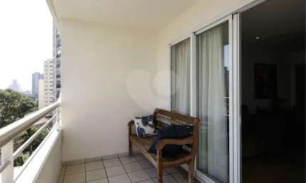 Apartamento com 3 quartos à venda em Santo Amaro - SP