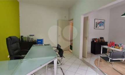 Casa com 1 quarto à venda na Rua Thomás Deloney, Chácara Santo Antônio, São Paulo