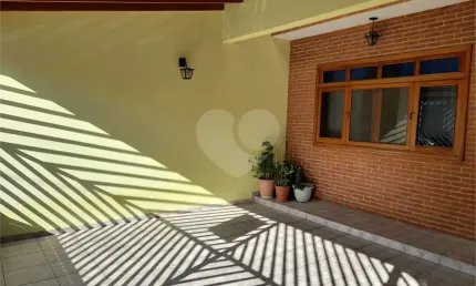 Sobrado com 3 quartos à venda em Jardim Campo Grande - SP