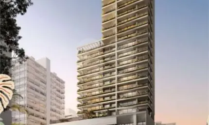 Apartamento com 3 quartos à venda em consolação - sp