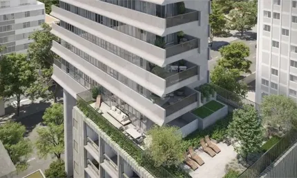 Apartamento com 3 quartos à venda em Cerqueira César - SP