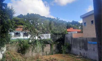 Terreno à venda na Rua Aurelia Perez Alvarez, Alto da Boa Vista, São Paulo