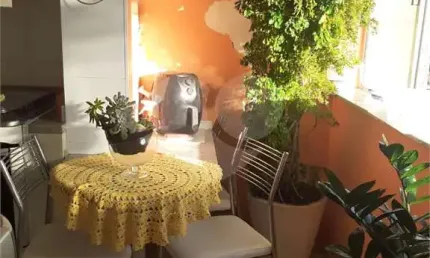 Apartamento com 3 quartos à venda em campo belo - sp