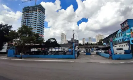 Terreno à venda na Rua Isabel Schmidt, Alto da Boa Vista, São Paulo