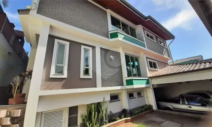 Casa com 4 quartos à venda em Vila Nova Caledônia - SP