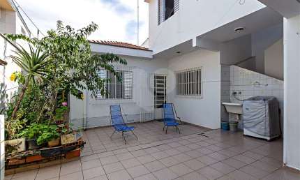 Casa de vila com 2 quartos à venda em Indianópolis - SP
