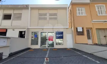 Sobrado com 1 quartos à venda ou para locação em Santo Amaro - SP