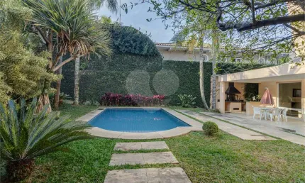 Casa com 4 quartos à venda em Chácara Monte Alegre - SP