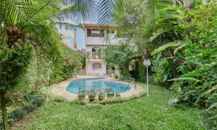 Sobrado com 4 quartos à venda em Jardim Petrópolis - SP