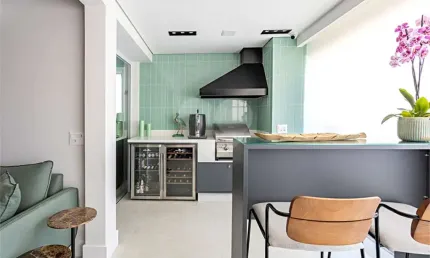 Apartamento com 3 quartos à venda em Vila Andrade - SP