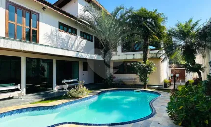 Casa com 3 quartos à venda na Avenida Sílvio Sciumbata, Interlagos, São Paulo