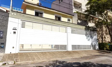 Sobrado com 3 quartos à venda em Paraíso Do Morumbi - SP