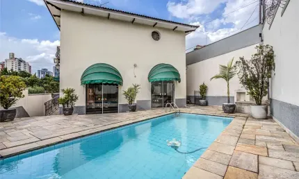 Casa com 3 quartos à venda na Panônia, Morumbi, São Paulo