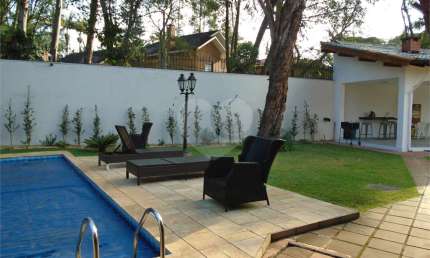 Casa térrea com 5 quartos à venda em Santo Amaro - SP