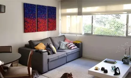Apartamento com 3 quartos à venda em Indianópolis - SP