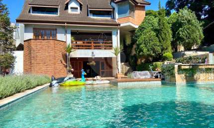 Sobrado com 4 quartos à venda em Jardim Dos Estados - SP