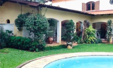 Casa com 5 quartos à venda na Rua General Gaudie Ley, Interlagos, São Paulo