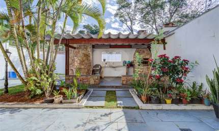 Casa com 3 quartos à venda na Ucrânia, Interlagos, São Paulo