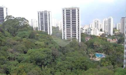 Apartamento com 4 quartos para locação em Santo Amaro - SP