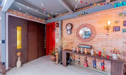 Apartamento com 3 quartos à venda em brooklin paulista - sp