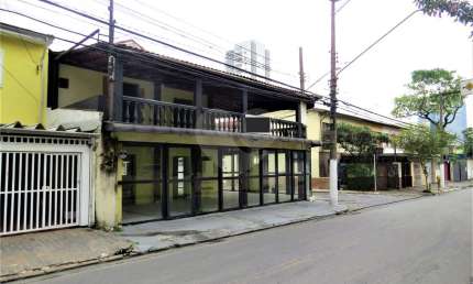 Casa com 1 quarto à venda na Rua Henri Dunant, Chácara Santo Antônio, São Paulo