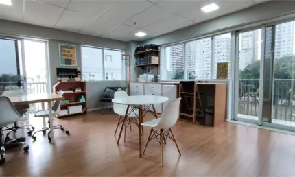 Sala comercial à venda na Rua Doutor Antônio Bento, Alto da Boa Vista, São Paulo