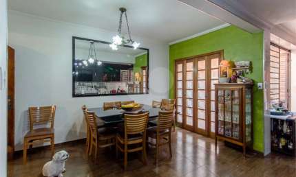 Casa de vila com 4 quartos à venda em Vila São Francisco (zona Sul) - SP