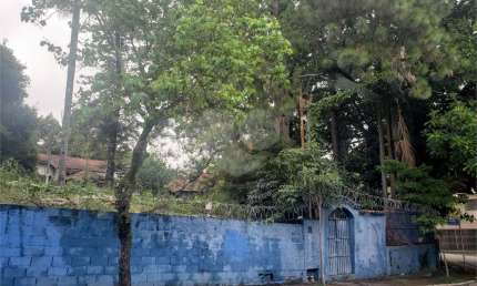 Terreno à venda na Rua Guilherme Asbahr Neto, Chácara Flora, São Paulo