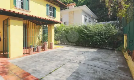 Casa com 3 quartos à venda em Jardim Paulistano - SP