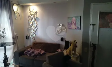 Apartamento com 2 quartos à venda em chácara santo antônio (zona sul) - sp