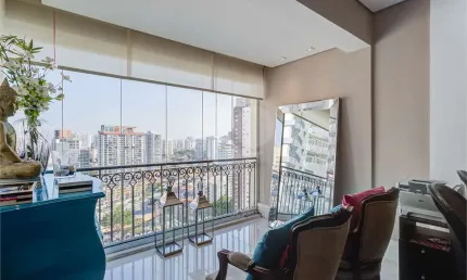 Apartamento com 2 quartos à venda em jardim das acácias - sp