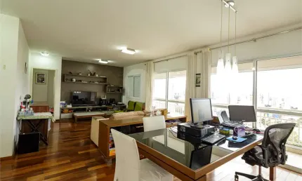 Apartamento com 3 quartos à venda em santo amaro - sp