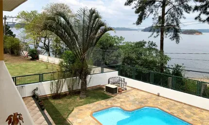 Casa com 5 quartos à venda na Tycho Brahe, Guarapiranga, São Paulo