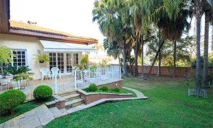 Casa com 5 quartos à venda em Jardim Petrópolis - SP