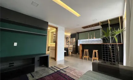 Apartamento com 1 quartos à venda em Santo Amaro - SP