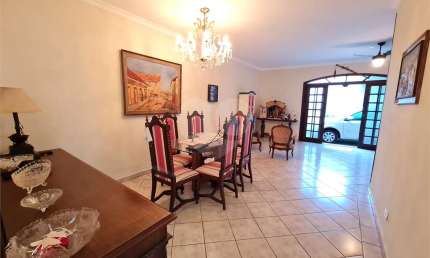Casa térrea com 4 quartos para locação em Vila São Francisco (zona Sul) - SP