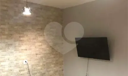 Casa com 1 quarto à venda na Wilson Moraes, Santo Amaro, São Paulo