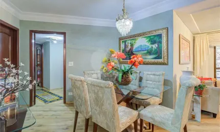 Apartamento com 3 quartos à venda em vila mascote - sp