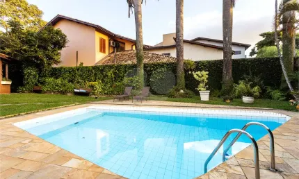 Sobrado com 4 quartos à venda em Vila Nova Caledônia - SP