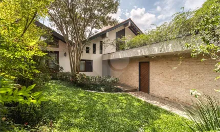Casa com 4 quartos à venda na Rua Comendador Elias Zarzur, Alto da Boa Vista, São Paulo
