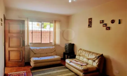 Casa de vila com 3 quartos à venda em Jardim Umuarama - SP