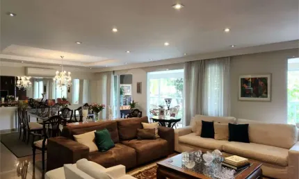 Apartamento com 4 quartos à venda em Chácara Santo Antônio (zona Sul) - SP