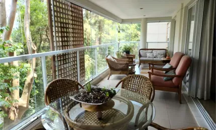 Apartamento com 4 quartos à venda em chácara santo antônio (zona sul) - sp
